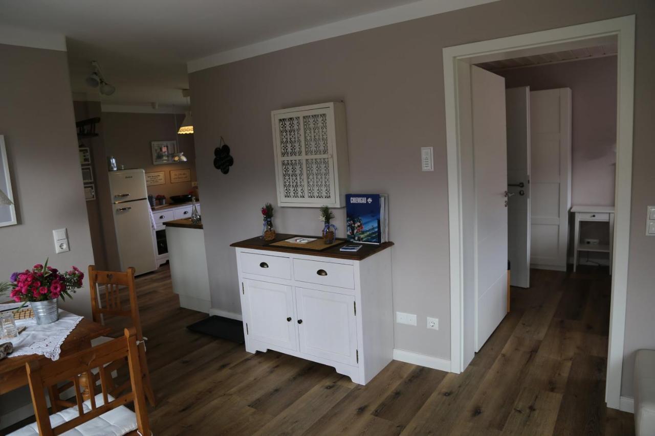 Ferienwohnung Eisenberger Inkl. Chiemgaukarte Ruhpolding Bagian luar foto