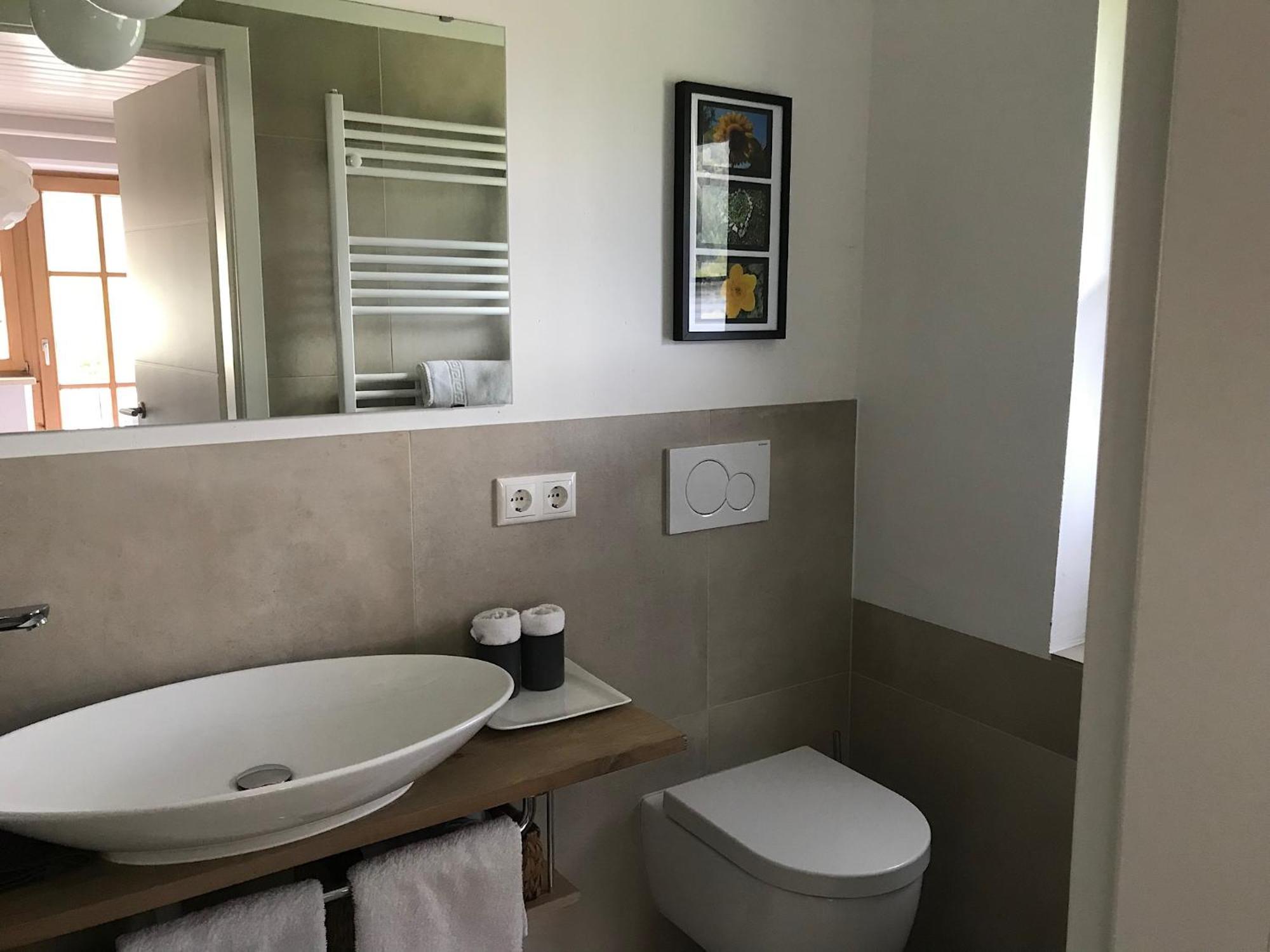 Ferienwohnung Eisenberger Inkl. Chiemgaukarte Ruhpolding Bagian luar foto