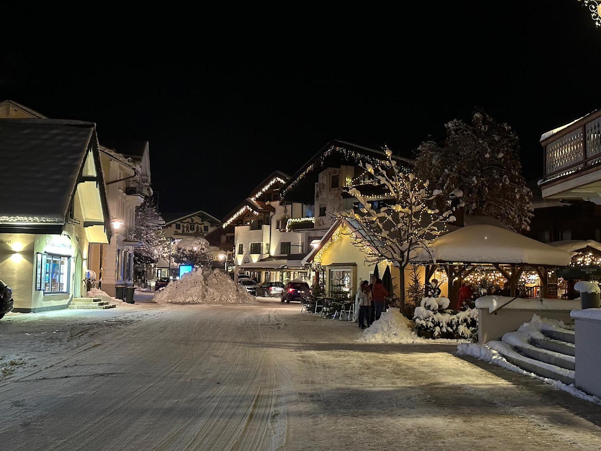 Ferienwohnung Eisenberger Inkl. Chiemgaukarte Ruhpolding Bagian luar foto