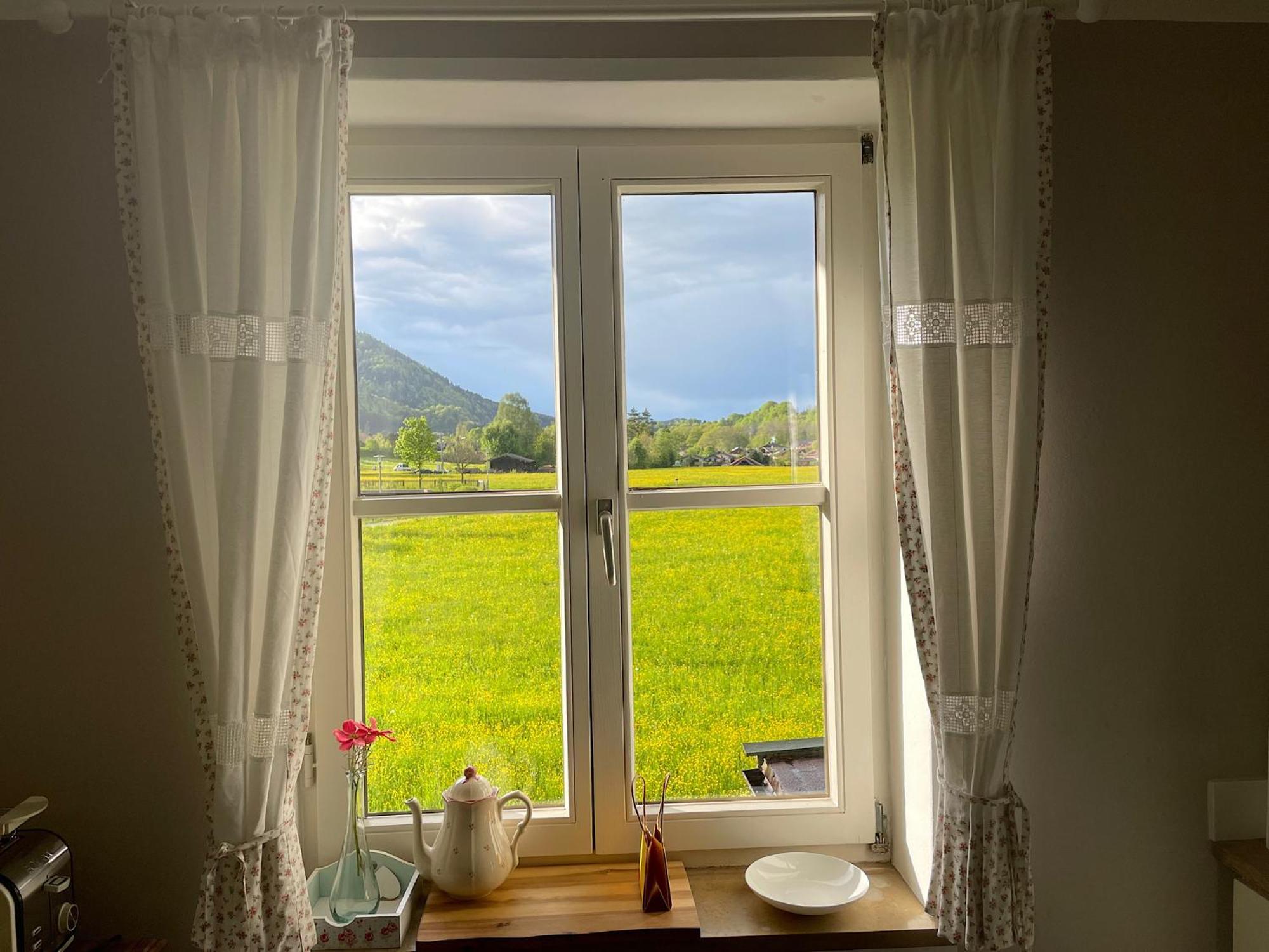 Ferienwohnung Eisenberger Inkl. Chiemgaukarte Ruhpolding Bagian luar foto